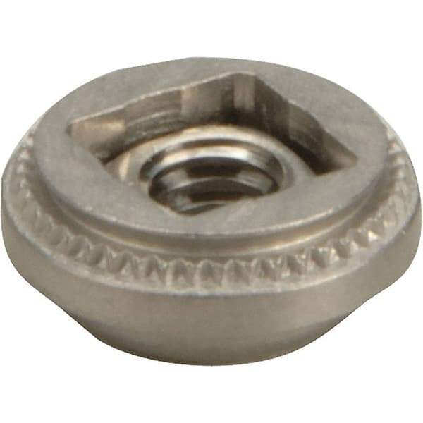 Dynabrade - Electric Abrasive Belt Machine Threaded Insert - Industrial Tool & Supply