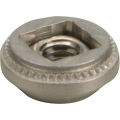 Dynabrade - Electric Abrasive Belt Machine Threaded Insert - Industrial Tool & Supply
