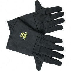 Oberon - Size XL, Aramid, Arc Flash Gloves - Aramid Lined, 76 cal/Sq cm Max Arc Protection, HRC 4, ASTM F1959 - Industrial Tool & Supply