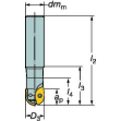 RA216-10O16-038 Coromant Ball Nose Endmill - Industrial Tool & Supply