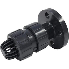 Asahi/America - 1/2" Hose, Foot Valve - PVC - Industrial Tool & Supply