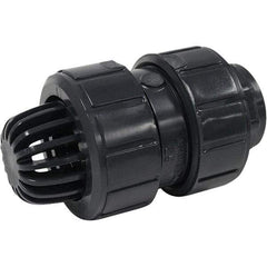 Asahi/America - 1/2" Hose, Foot Valve - PVC - Industrial Tool & Supply