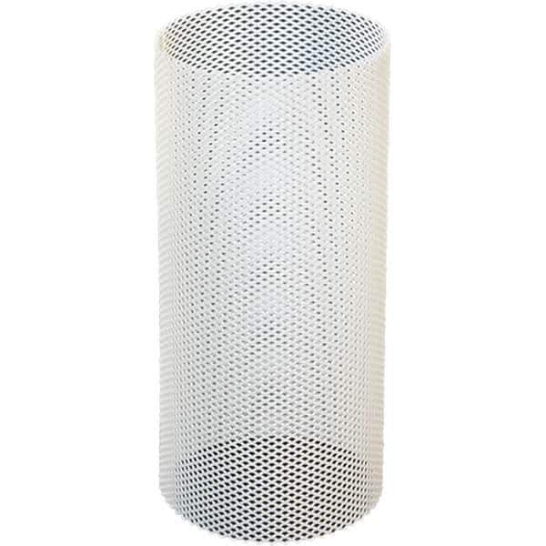 Asahi/America - Mesh Size 20, PVC Valve Strainer Screen - Use with Asahi 3" Sediment Strainer - Industrial Tool & Supply