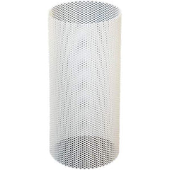 Asahi/America - Mesh Size 20, PVC Valve Strainer Screen - Use with Asahi 3" Sediment Strainer - Industrial Tool & Supply