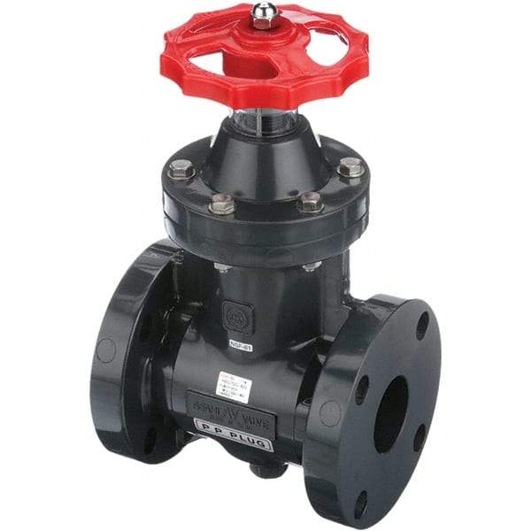 Asahi/America - Gate Valves   Type: Gate Valve    Pipe Size: 3 (Inch) - Industrial Tool & Supply