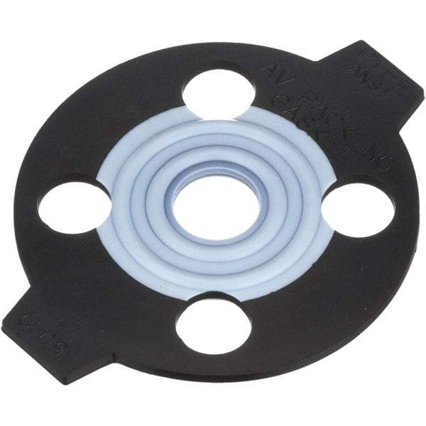 Asahi/America - Flange Gasketing   Nominal Pipe Size: 10 (Inch)   Inside Diameter (Decimal Inch): 9.8000 - Industrial Tool & Supply