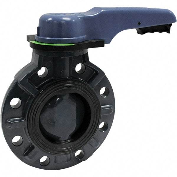 Pool-Pro - Butterfly Valves   Style: Wafer    Pipe Size: 6 (Inch) - Industrial Tool & Supply