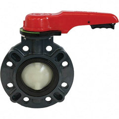 Asahi/America - Butterfly Valves   Style: Wafer    Pipe Size: 8 (Inch) - Industrial Tool & Supply