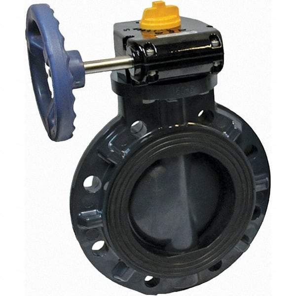 Pool-Pro - Butterfly Valves   Style: Wafer    Pipe Size: 4 (Inch) - Industrial Tool & Supply
