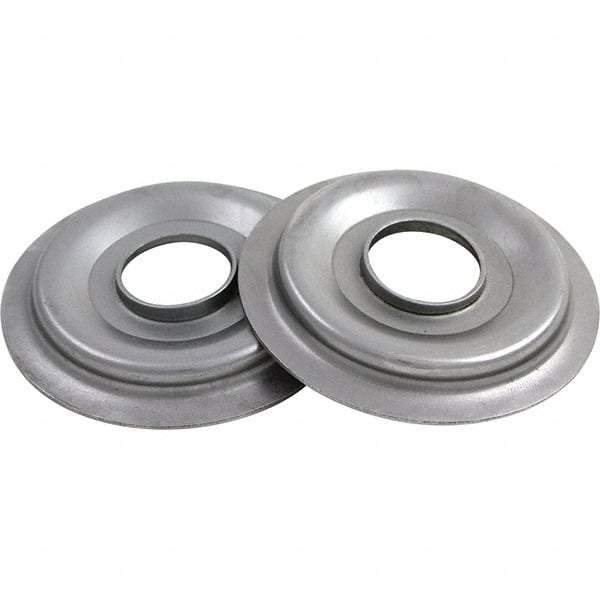 Brush Research Mfg. - 3 Rows x 19 Columns Brass Scratch Brush - 5-3/4" Brush Length, 13-3/4" OAL, 1-1/8 Trim Length, Wood Curved Back Handle - Industrial Tool & Supply