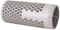 Dayton Lamina - 1-3/4" ID, Ball Bearing Cage - 4-3/4" OD - Industrial Tool & Supply