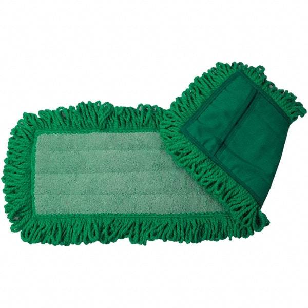 PRO-SOURCE - Dust Mop Heads & Pads Type: Dust Mop Head Mop Head Material: Microfiber - Industrial Tool & Supply