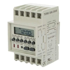 TORK nsi - Electrical Timers & Timer Switches Timer/Switch Type: Electronic Timer Switch Recommended Environment: Indoor/Outdoor - Industrial Tool & Supply