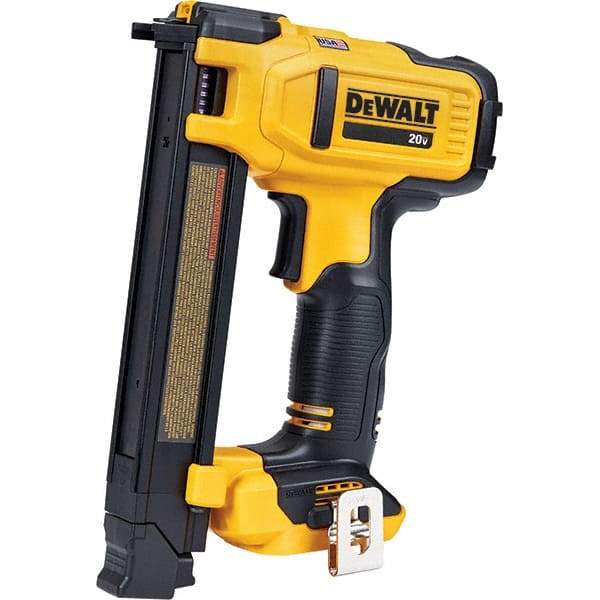 DeWALT - Power Staplers Capacity: 34 Crown Size (Inch): 3/4 - Industrial Tool & Supply