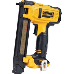 DeWALT - Power Staplers Capacity: 34 Crown Size (Inch): 3/4 - Industrial Tool & Supply