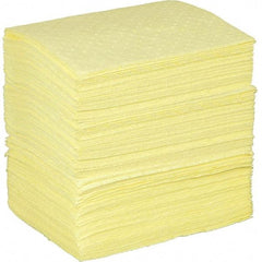 Brady SPC Sorbents - Pads, Rolls & Mats   Type: Pad    Application: Chemical - Industrial Tool & Supply