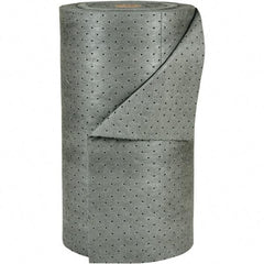 Brady SPC Sorbents - Pads, Rolls & Mats   Type: Roll    Application: Universal - Industrial Tool & Supply