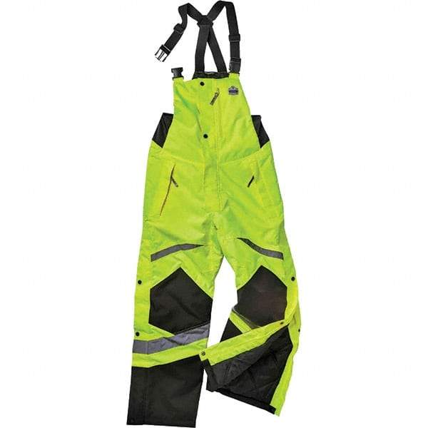 Ergodyne - Coveralls & Overalls   Garment Style: Bib Overall    Garment Type: Cold Weather - Industrial Tool & Supply