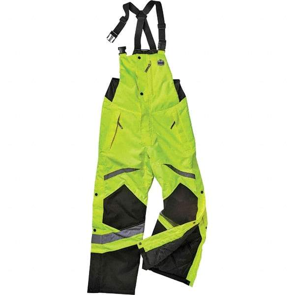 Ergodyne - Coveralls & Overalls   Garment Style: Bib Overall    Garment Type: Cold Weather - Industrial Tool & Supply