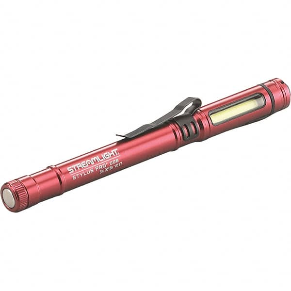 Streamlight - Aluminum Penlight Flashlight - Industrial Tool & Supply