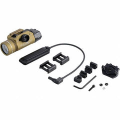 Streamlight - Flashlights Type: Industrial/Tactical Bulb Type: LED - Industrial Tool & Supply