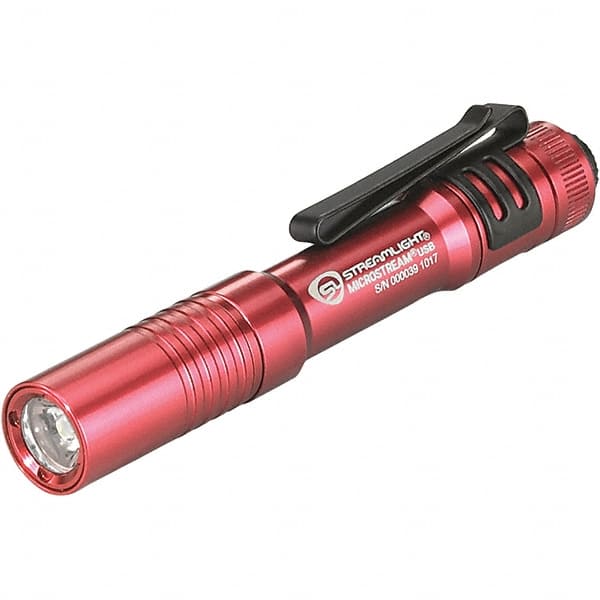 Streamlight - Aluminum Mini Flashlight - Industrial Tool & Supply