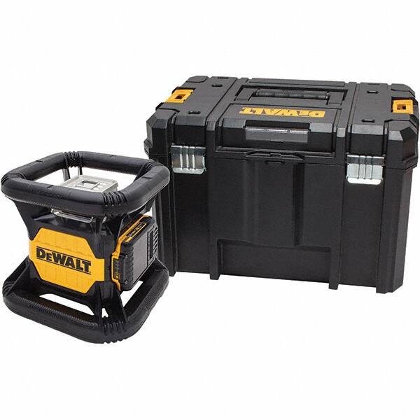 DeWALT - Rotary Lasers Level Type: Rotary Laser Maximum Measuring Range (Feet): 250 - Industrial Tool & Supply