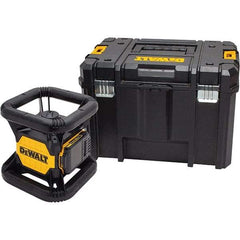DeWALT - Rotary Lasers Level Type: Rotary Laser Maximum Measuring Range (Feet): 150 - Industrial Tool & Supply