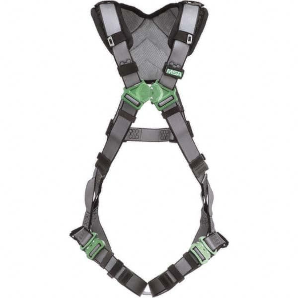 MSA - Harnesses Type: Full Body Harness Style: Vest - Industrial Tool & Supply