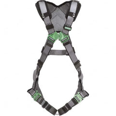 MSA - Harnesses Type: Full Body Harness Style: Vest - Industrial Tool & Supply