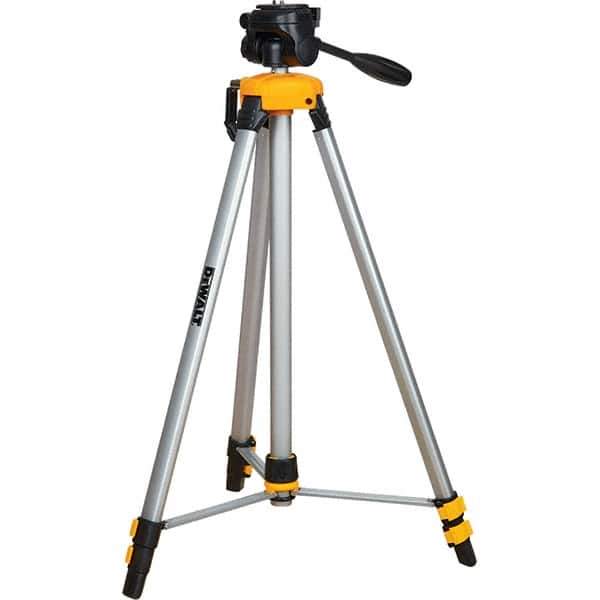 DeWALT - Laser Level Accessories Type: Tripod For Use With: Lasers - Industrial Tool & Supply