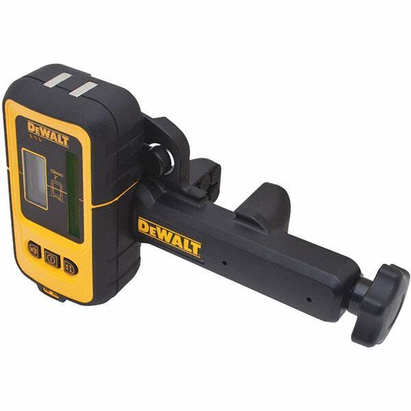 DeWALT - Laser Level Accessories Type: Laser Detector For Use With: Green Beam Lasers - Industrial Tool & Supply