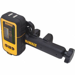 DeWALT - Laser Level Accessories Type: Laser Detector For Use With: Green Beam Lasers - Industrial Tool & Supply