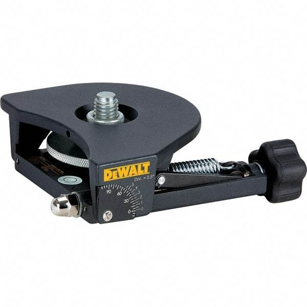 DeWALT - Laser Level Accessories Type: Grade Adapter For Use With: Lasers - Industrial Tool & Supply