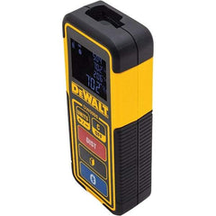 DeWALT - Laser & Ultrasonic Distance Finders Type: Laser Maximum Distance (Feet): 100.00 - Industrial Tool & Supply