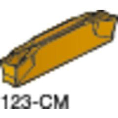 L123H1-0200-RE Grade 7015 CoroCut® 1-2 Insert for Profiling - Industrial Tool & Supply