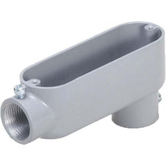 Hubbell-Raco - Conduit Bodies Conduit Form Type: 85 Conduit Body Type: LB - Industrial Tool & Supply