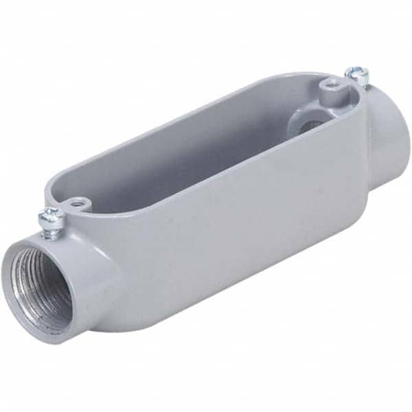 Hubbell-Raco - Conduit Bodies Conduit Form Type: 85 Conduit Body Type: C - Industrial Tool & Supply