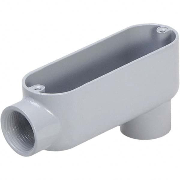 Hubbell-Raco - Conduit Bodies Conduit Form Type: 85 Conduit Body Type: LB - Industrial Tool & Supply