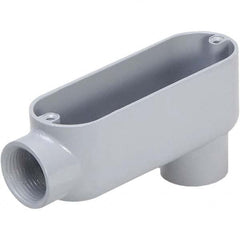 Hubbell-Raco - Conduit Bodies Conduit Form Type: 85 Conduit Body Type: LB - Industrial Tool & Supply