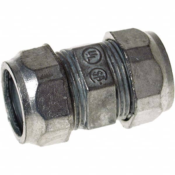 Hubbell-Raco - 1" Trade EMT Conduit Coupling - Industrial Tool & Supply