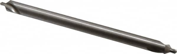 Keo - #4-1/2 Plain Cut 90° Incl Angle High Speed Steel Combo Drill & Countersink - Industrial Tool & Supply