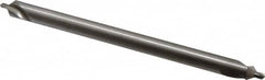Keo - #4-1/2 Plain Cut 90° Incl Angle High Speed Steel Combo Drill & Countersink - Industrial Tool & Supply