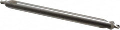 Keo - #5 Plain Cut 90° Incl Angle High Speed Steel Combo Drill & Countersink - Industrial Tool & Supply