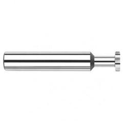 1/2D X 1/16 W X .015R KYSEAT - Industrial Tool & Supply