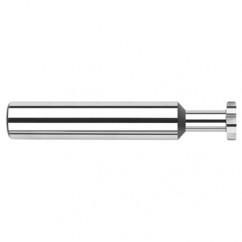 1/4D X 1/16 W X .010R LR KYSEAT - Industrial Tool & Supply