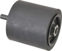 Superior Abrasives - 3" Wide x 3" Diam, Spiral Band Drum - 3/8" Shank Diam, 3,000 RPM - Industrial Tool & Supply