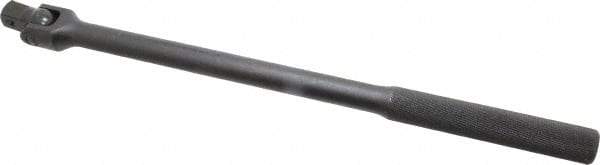 Proto - 3/4" Drive Socket Flex Handle - 20" OAL, Black Oxide Finish - Industrial Tool & Supply