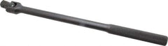 Proto - 3/4" Drive Socket Flex Handle - 20" OAL, Black Oxide Finish - Industrial Tool & Supply
