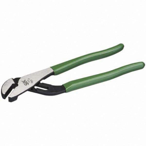 SK - Tongue & Groove Pliers - 10" - Industrial Tool & Supply